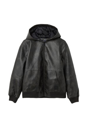 REGULAR FIT - Winterjas - gunmetal