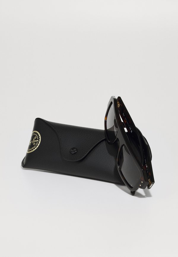 LUKAS UNISEX - Sunglasses - havana4