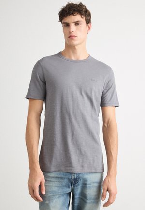 TEGOOD - Basic póló - open grey
