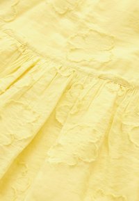 Next FLORAL - REGULAR FIT - Dnevna haljina - soft yellow