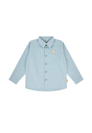 LANGARM COLLEGE - Chemise - powder blue