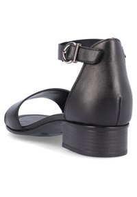 Remonte Riemensandalette - schwarz
