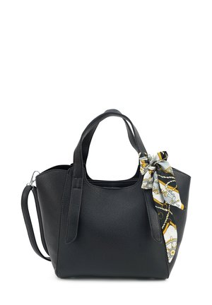 Handtas - jet black