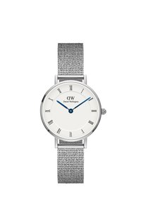 Daniel Wellington ROMAN NUMERALS - Käekell - silver-coloured