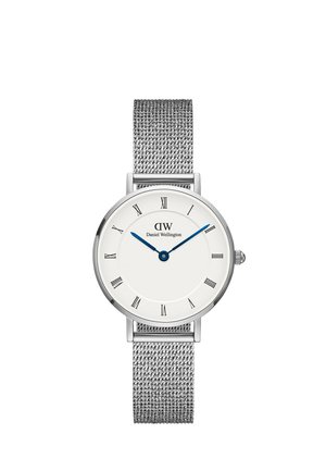 ROMAN NUMERALS - Watch - silver-coloured