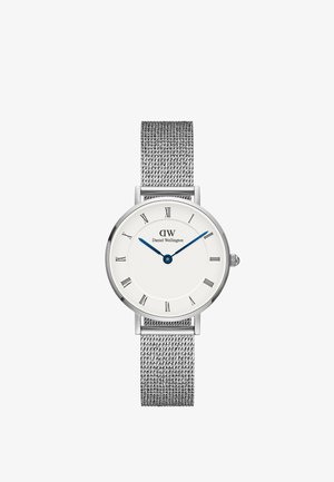 Daniel Wellington ROMAN NUMERALS - Karóra - silver-coloured