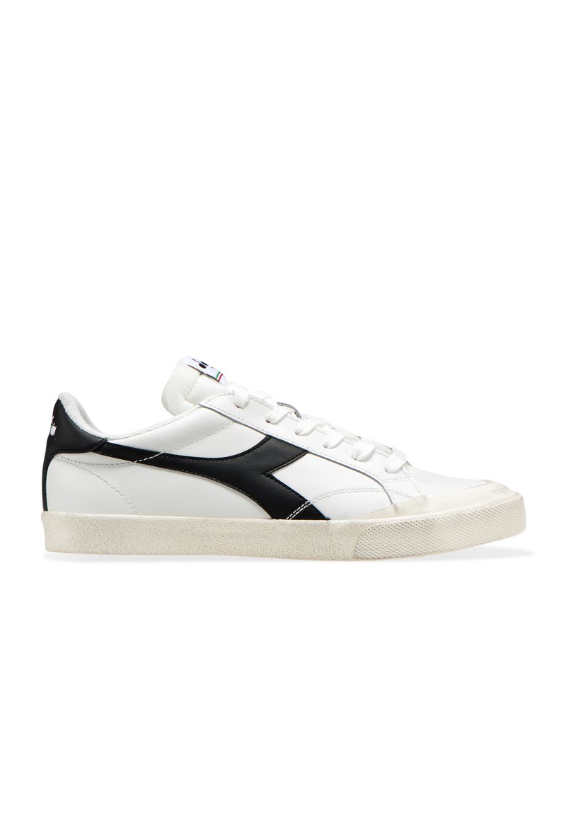 Damen Sneaker low | Diadora MELODY DIRTY Sneaker low c0351 bianco-nero/mehrfarbig - YX94483 Damen Sneaker low | Diadora MELODY DIRTY Sneaker low c0351 bianco-nero/mehrfarbig - YX94483