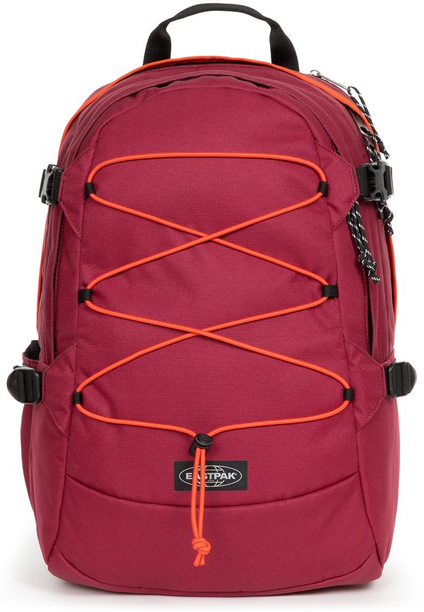 GERYS - Tagesrucksack - cs explorer burgundy