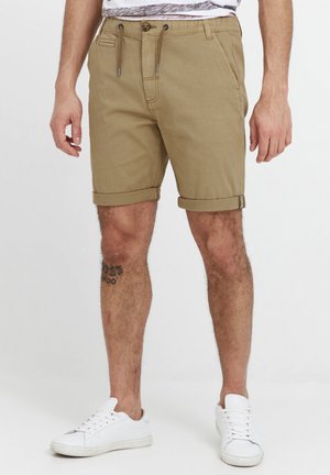 SDLARIS - Shorts - dull gold