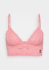 Bustier - light pastel red