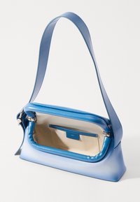 Osoi FOLDER BROT - Bolso de mano - prism blue
