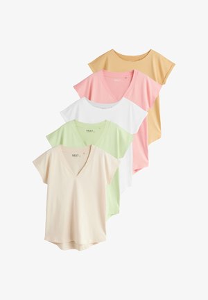 Next, - T-shirt basic