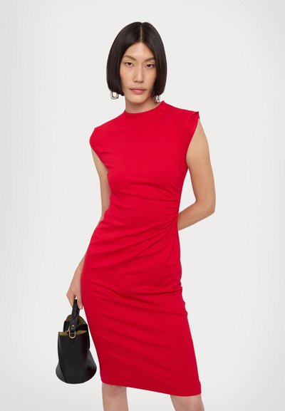 Diane von Furstenberg DARRIUS DRESS - Rochie tip creion - akane