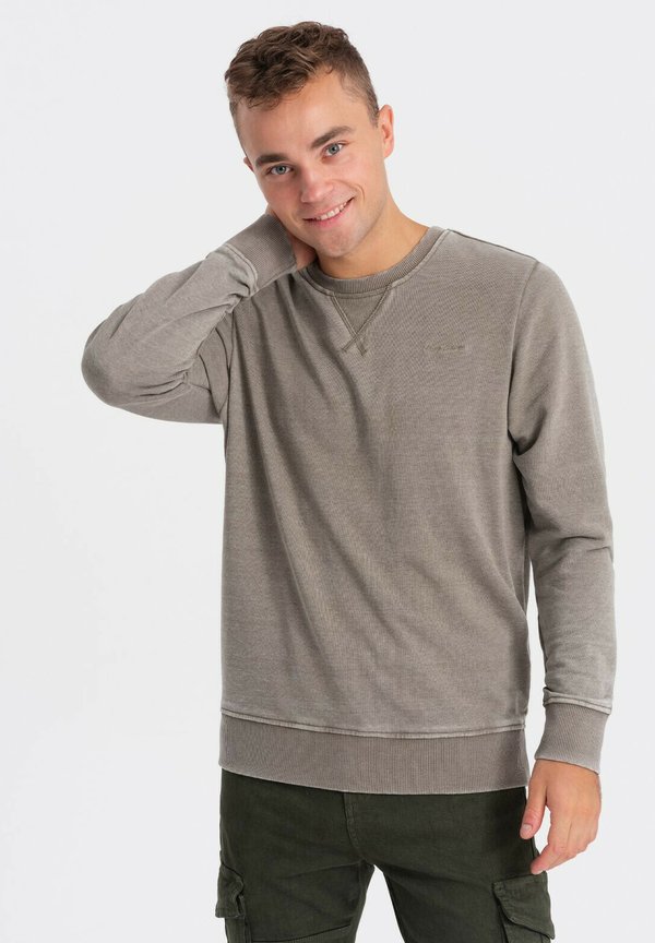 WASHABLE - Sweatshirt - beige