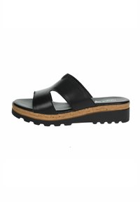 Cinzia Soft Ciabattine - nero