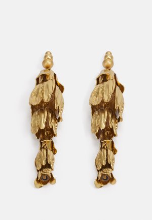 SAFIRA EARRING - Oorbellen - gold-coloured