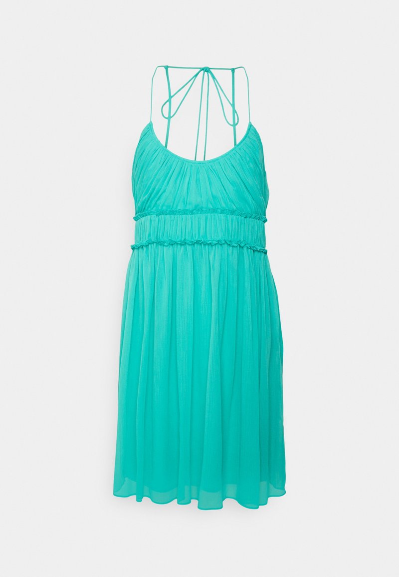 PATRIZIA PEPE Cocktailjurk turquoise