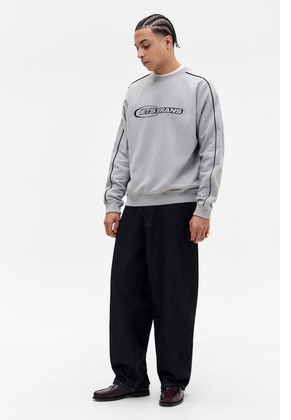 PIPED UNISEX - Sweatshirt2