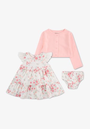 DRESS SET - Chaqueta de punto - huggies snow white