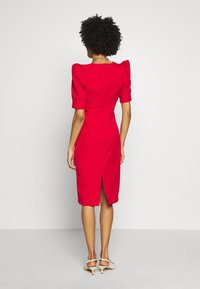Trendyol Vardagsklänning - red