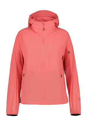 Icepeak, BRINSON - Outdoorjakke - mandarine