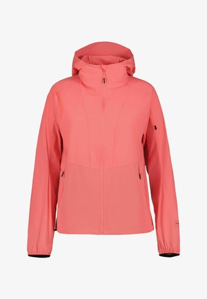 Icepeak, BRINSON - Outdoorjakke - mandarine