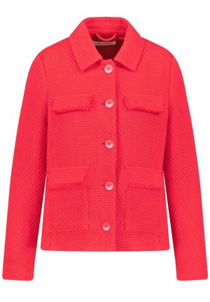Giacca leggera - red