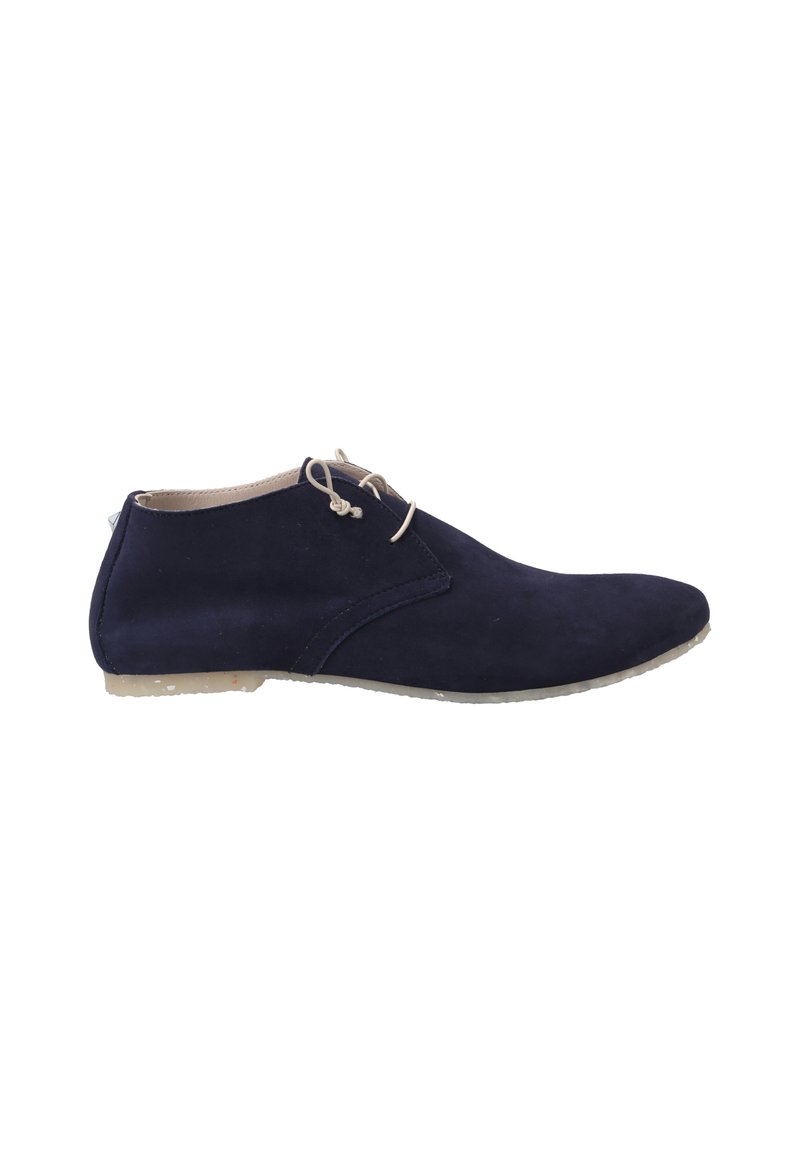 Donna Carolina CLOD BURANO - Stringate sportive - blau