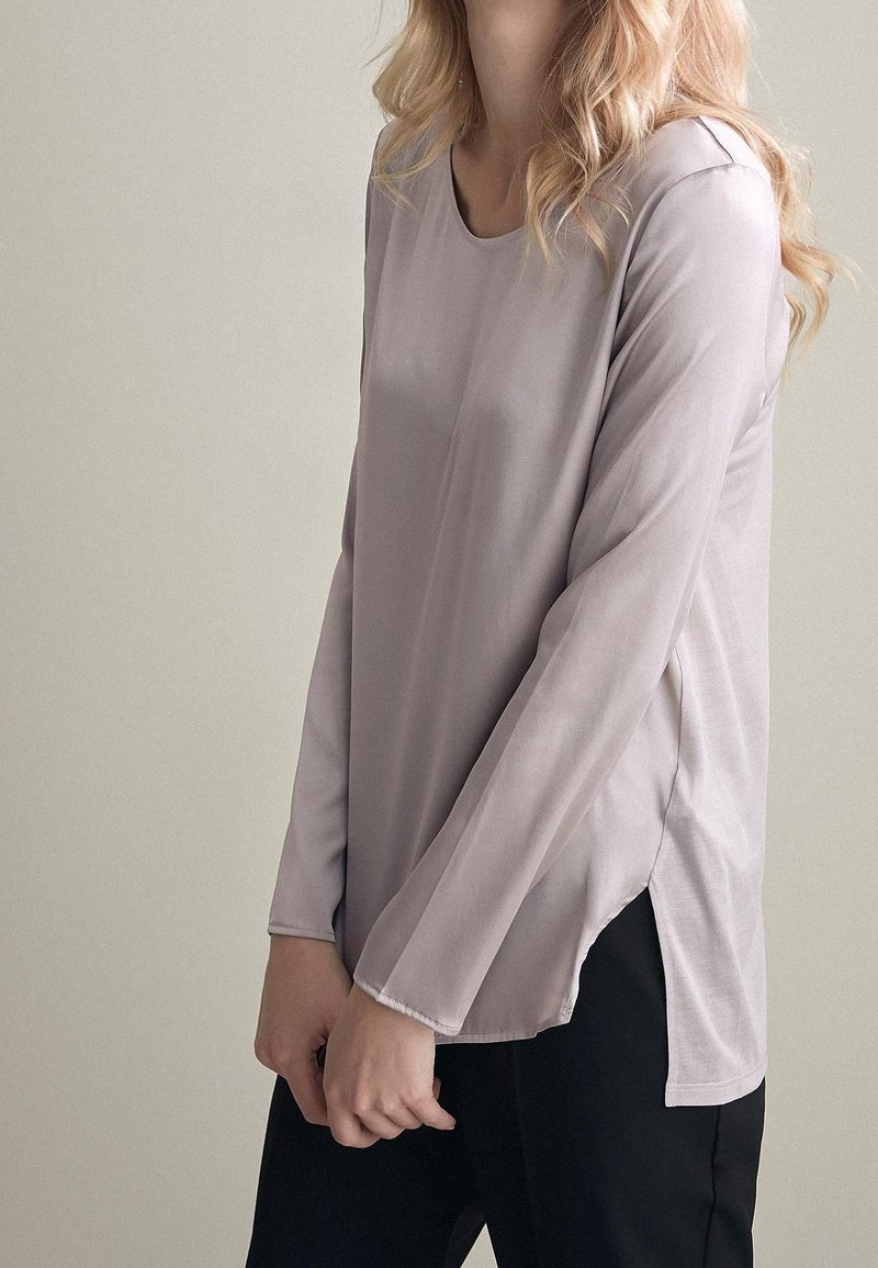 Falconeri Pusero - silver-coloured