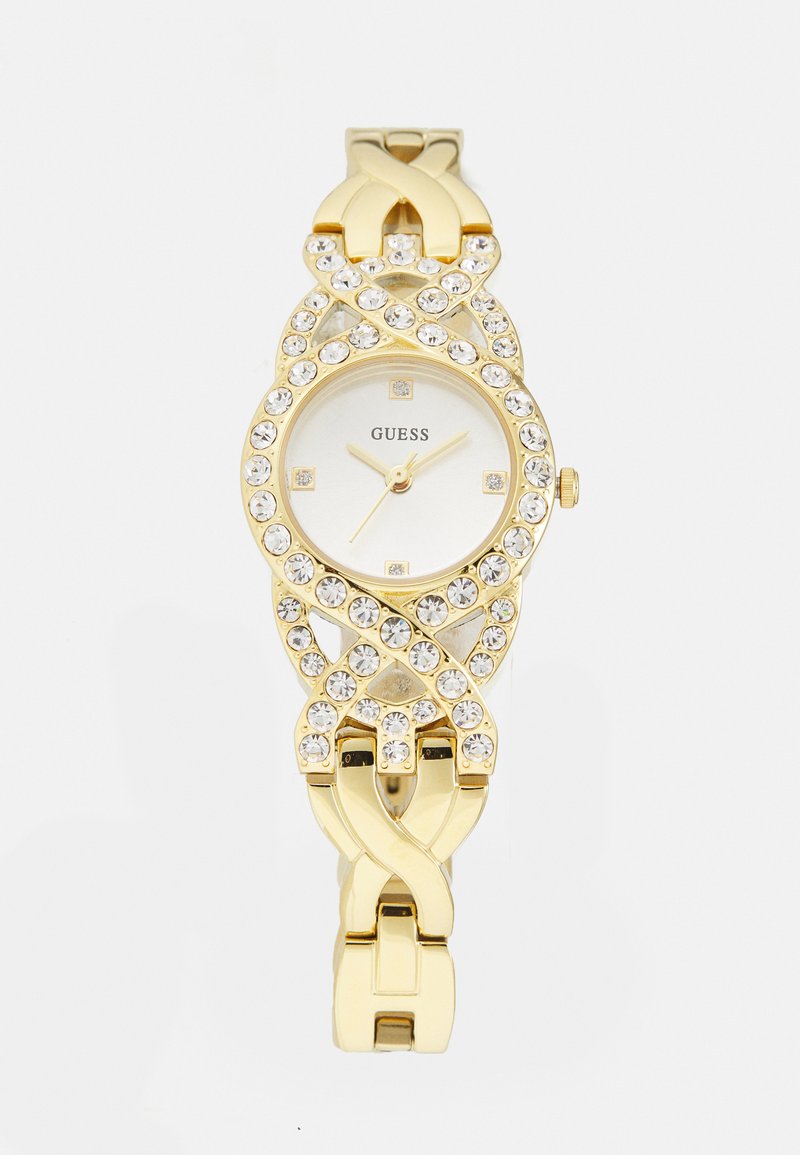 Guess - ADORN - Klokke - gold-coloured/silver-coloured, Forstørre