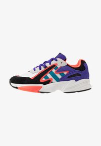 Adidas Originals Yung 96 Chasm Sneakers Laag Crystal White Active Teal Energy Ink Koningsblauw Zalando Nl Adidas Originals Yung 96 Chasm Sneakers Laag Crystal White Active Teal Energy Ink Koningsblauw Zalando Nl