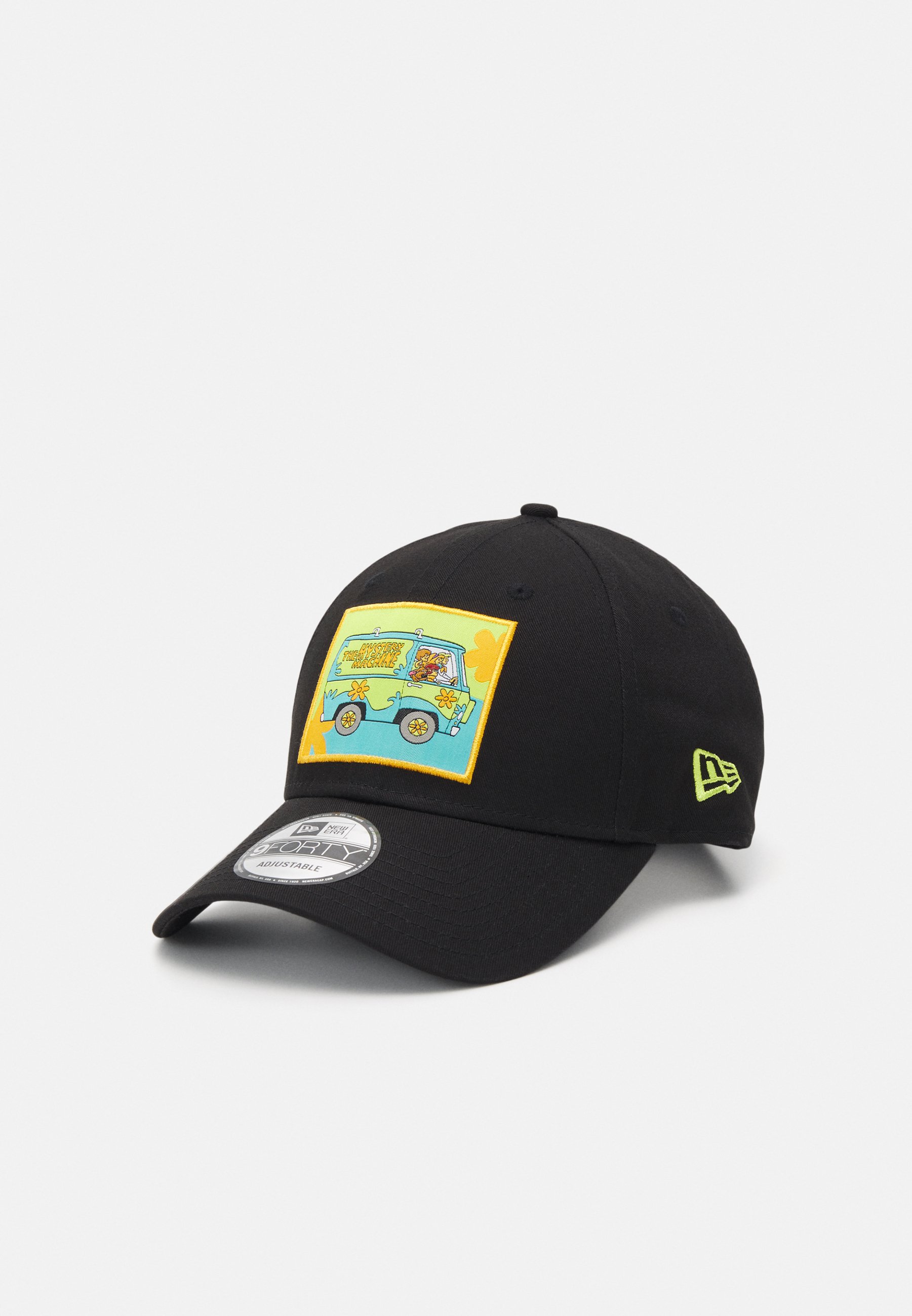 New Era SCOOBY DOO 9FORTY UNISEX - Cappellino - black/nero - Zalando.it