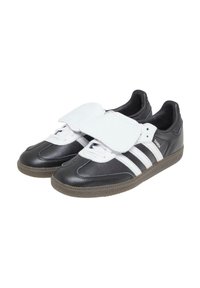 adidas Originals SAMBA LT - Tossud - core black footwear white gum