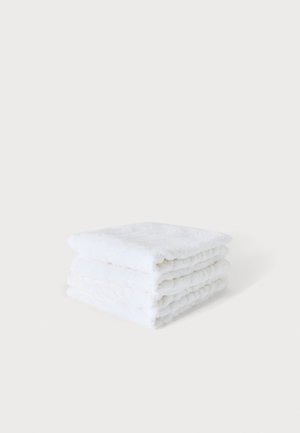 Roberto Cavalli, OKAPI 4 PACK - Komplet ručnika - white