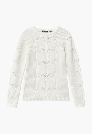 KIDS - Svetr - offwhite