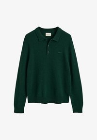 Ausgewählt, tartan green