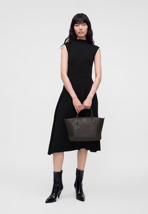 Armani Exchange, Τσάντα χειρός - brown