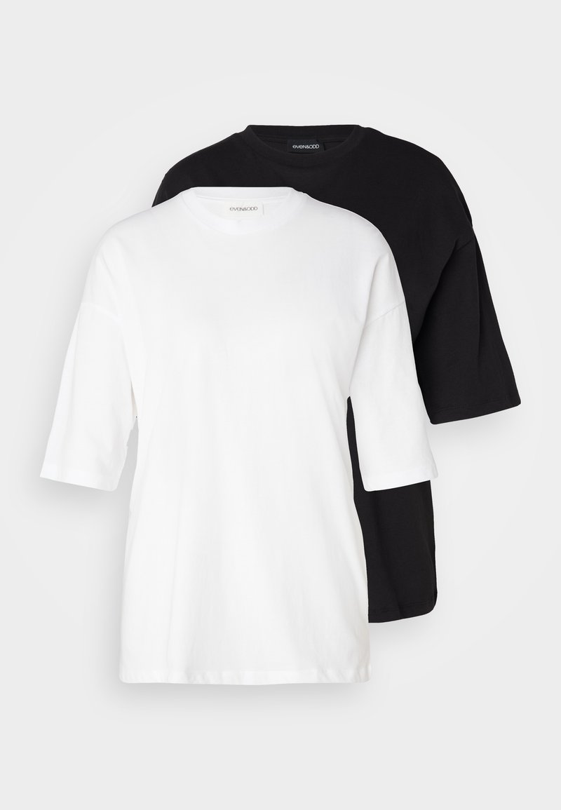 Even&Odd Tall T-shirt basic wit