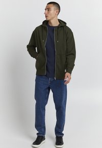 Solid SDLenz - Sweatjacke - rosin