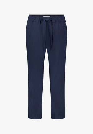 Betty & Co, BETTY & CO MIT ELASTISCHEM BUND CASUAL-HOSE - Pantaloni - dunkelblau