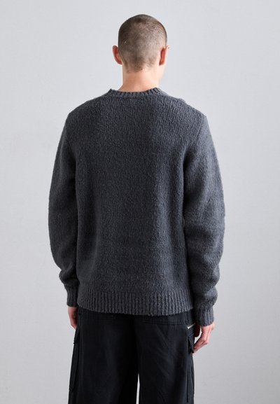 Won Hundred RYDER - Strickpullover - ebony
