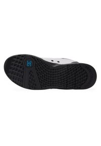 DC Shoes VERSATILE - Sneakers low - xwkb white black blue