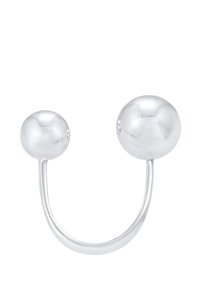 Elli STATEMENT KUGELN  - Ringar - silberfarben