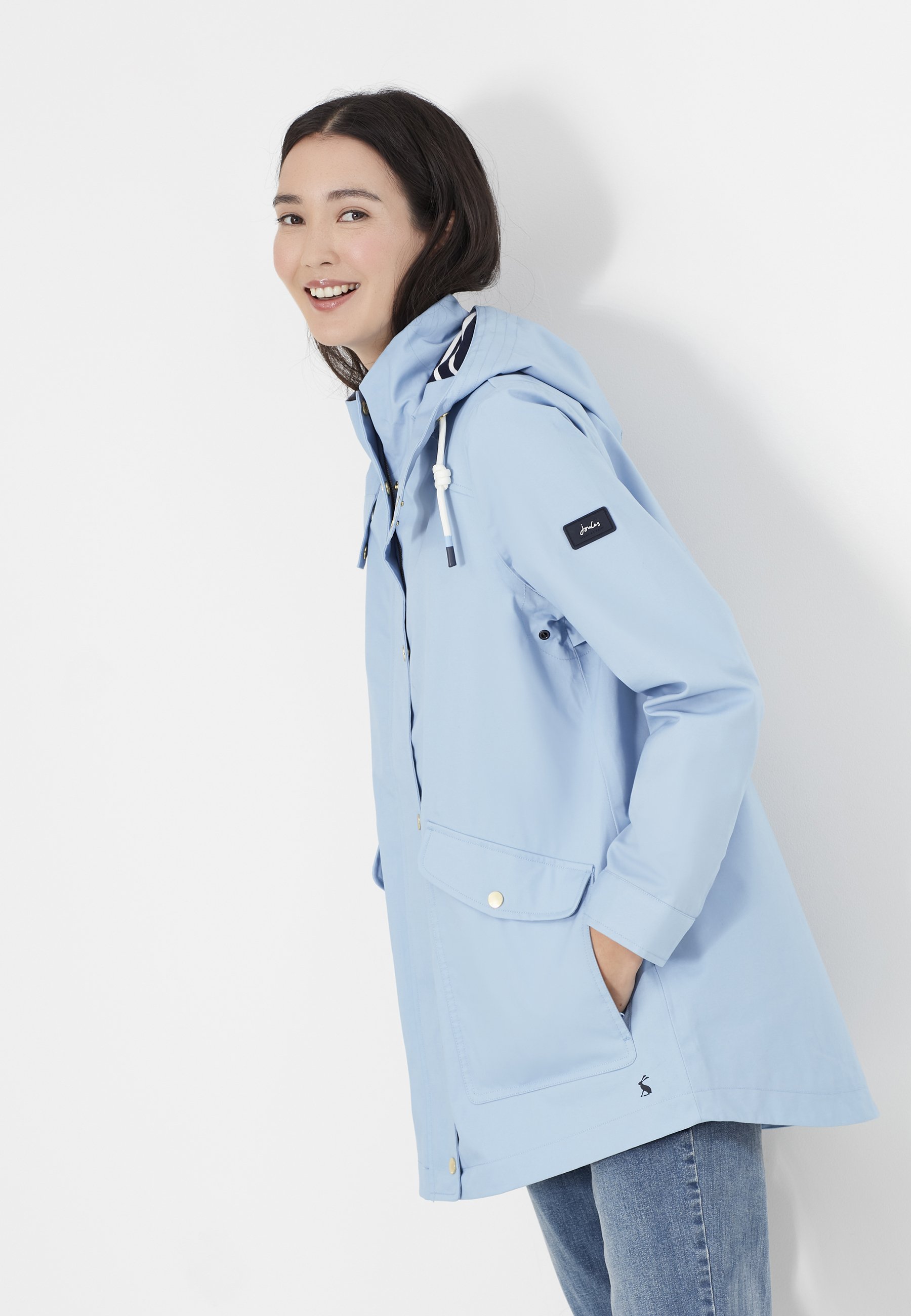 Tom Joule COAST - Parka - foreverblue/blauw - Zalando.nl