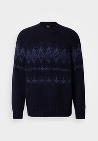 Kijelölve, dark blue