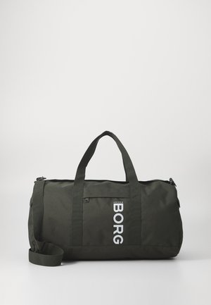 CORE SPORTS BAG UNISEX - Taška na víkend - forest night