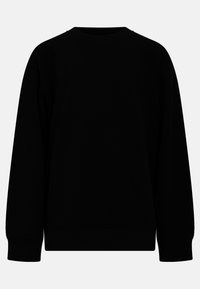Redefined Rebel TEEMIR BOXY FIT - Športni pulover - black