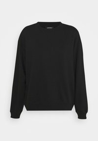 Monki Felpa - black