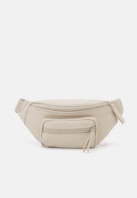 RUBBERISED BAG - Diržinis krepšelis - off-white