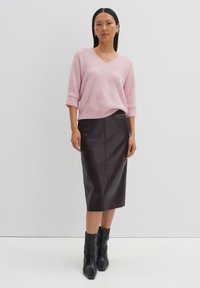 someday. TAMITA PURE - Maglione - chalky pink